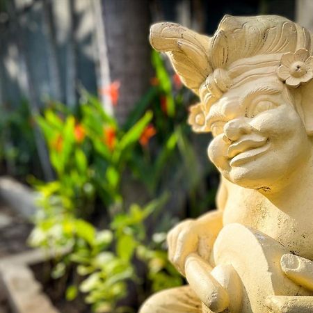 Villa Alu Lima เซมินยัค ภายนอก รูปภาพ