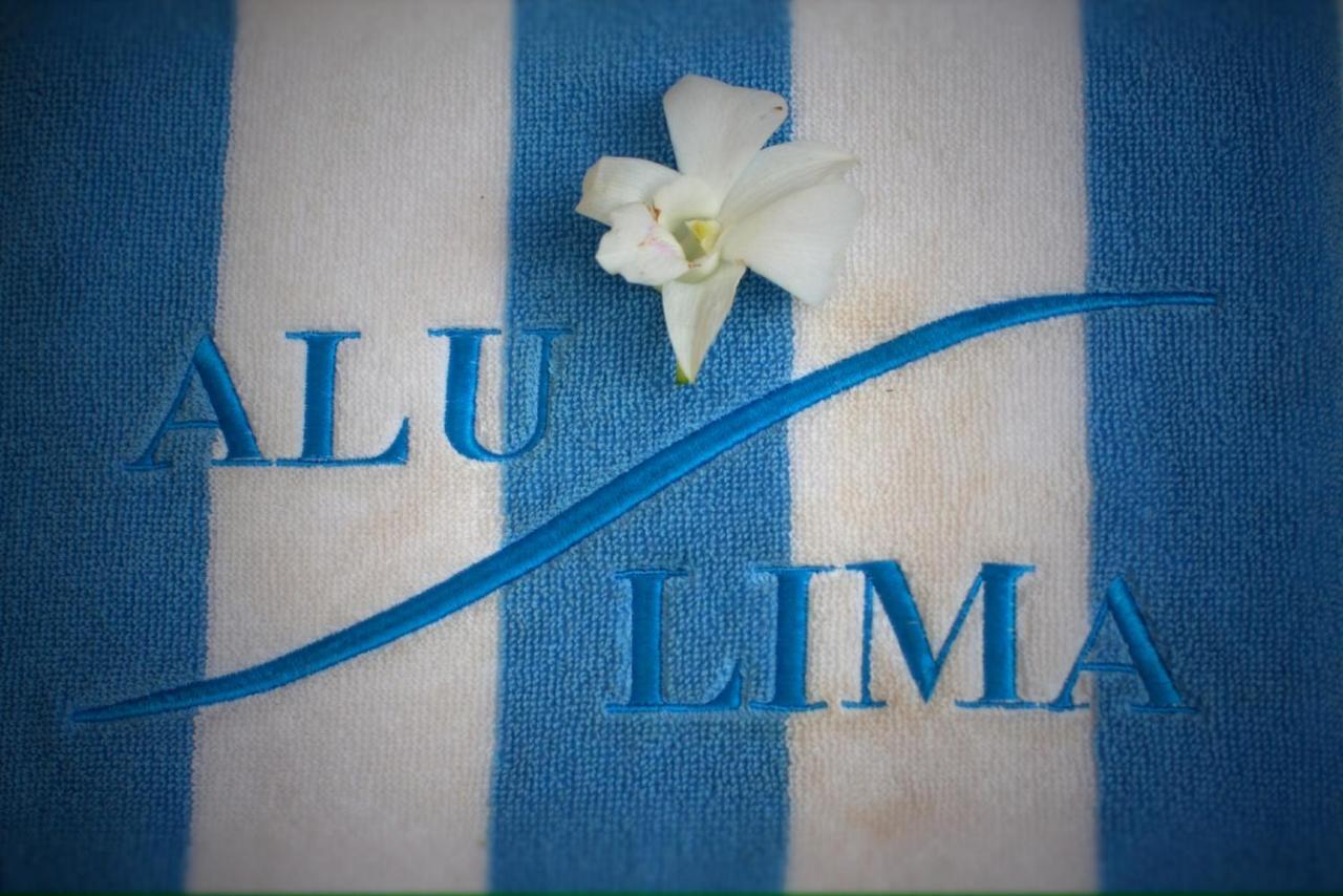Villa Alu Lima เซมินยัค ภายนอก รูปภาพ