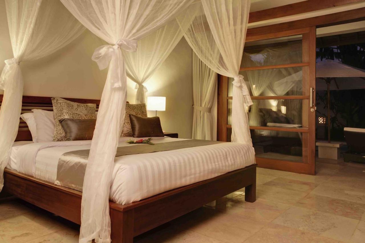 Villa Alu Lima เซมินยัค ภายนอก รูปภาพ