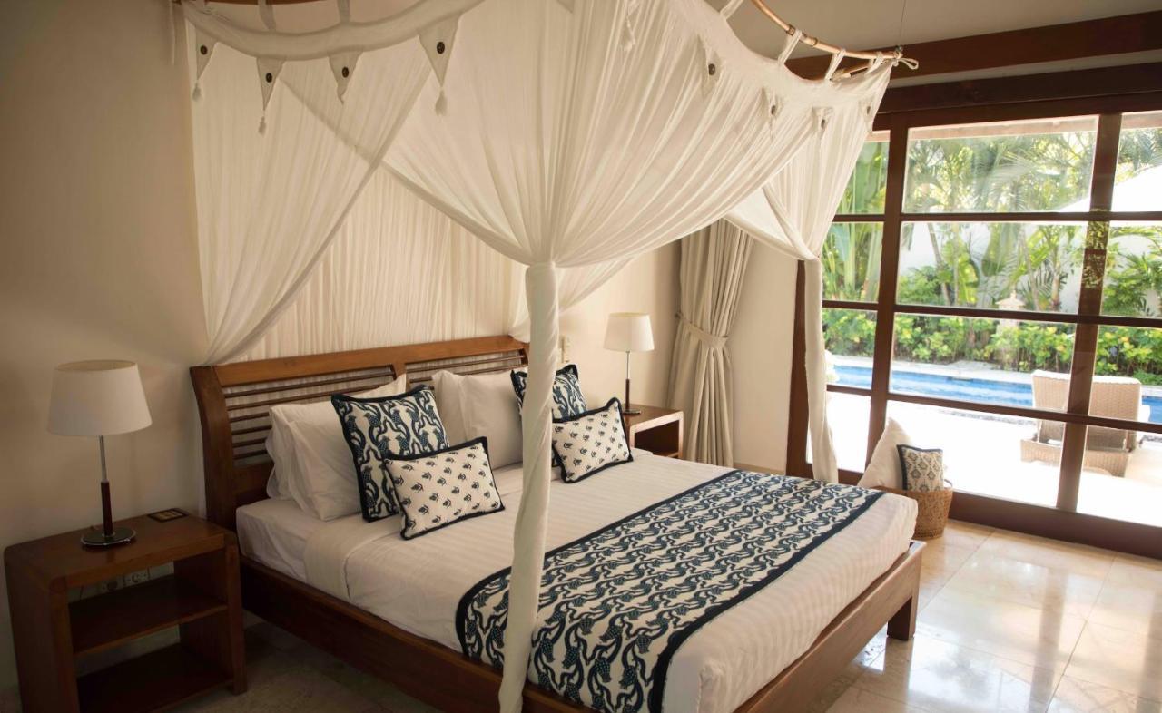 Villa Alu Lima เซมินยัค ภายนอก รูปภาพ