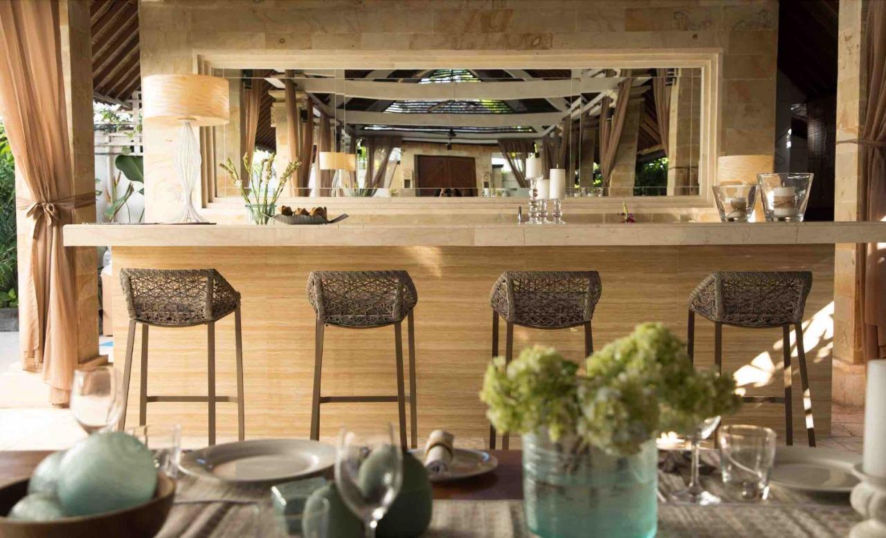 Villa Alu Lima เซมินยัค ภายนอก รูปภาพ