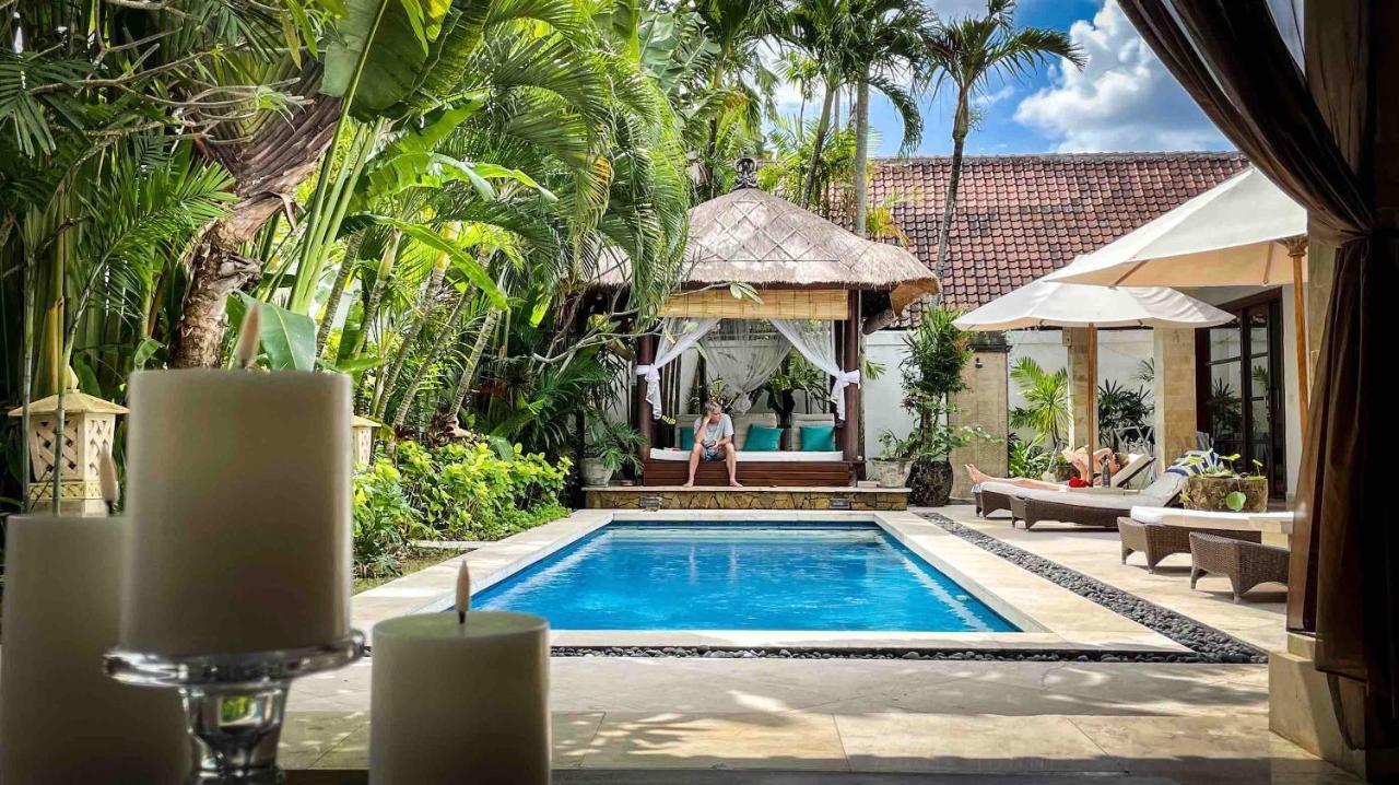 Villa Alu Lima เซมินยัค ภายนอก รูปภาพ