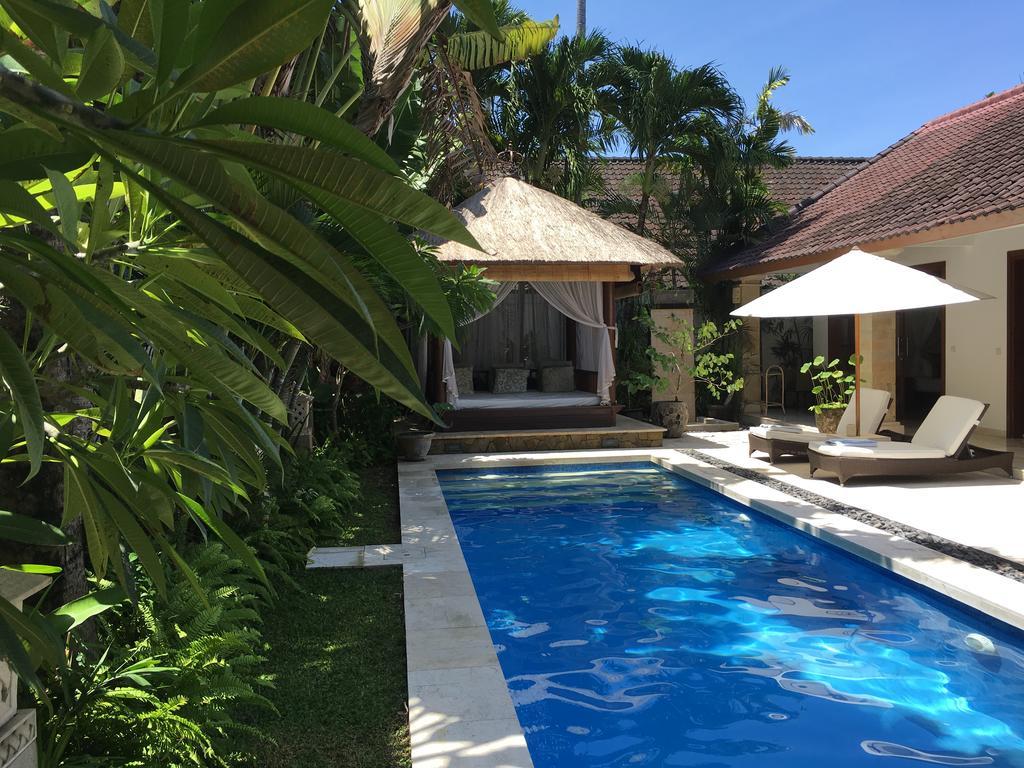 Villa Alu Lima เซมินยัค ภายนอก รูปภาพ