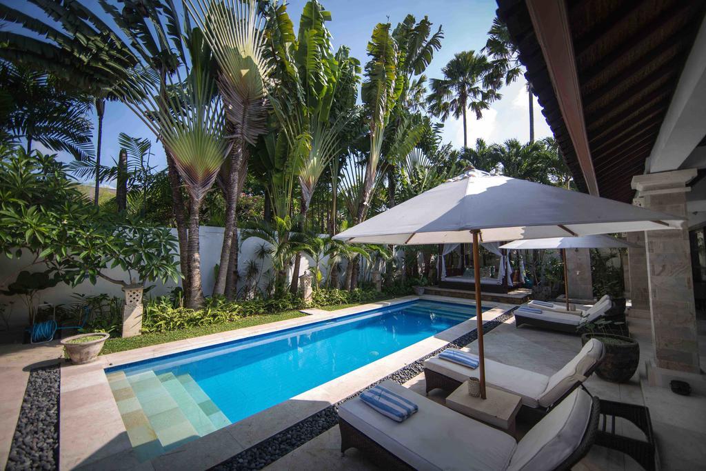 Villa Alu Lima เซมินยัค ภายนอก รูปภาพ